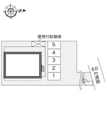 レオパレスアース２１の物件内観写真